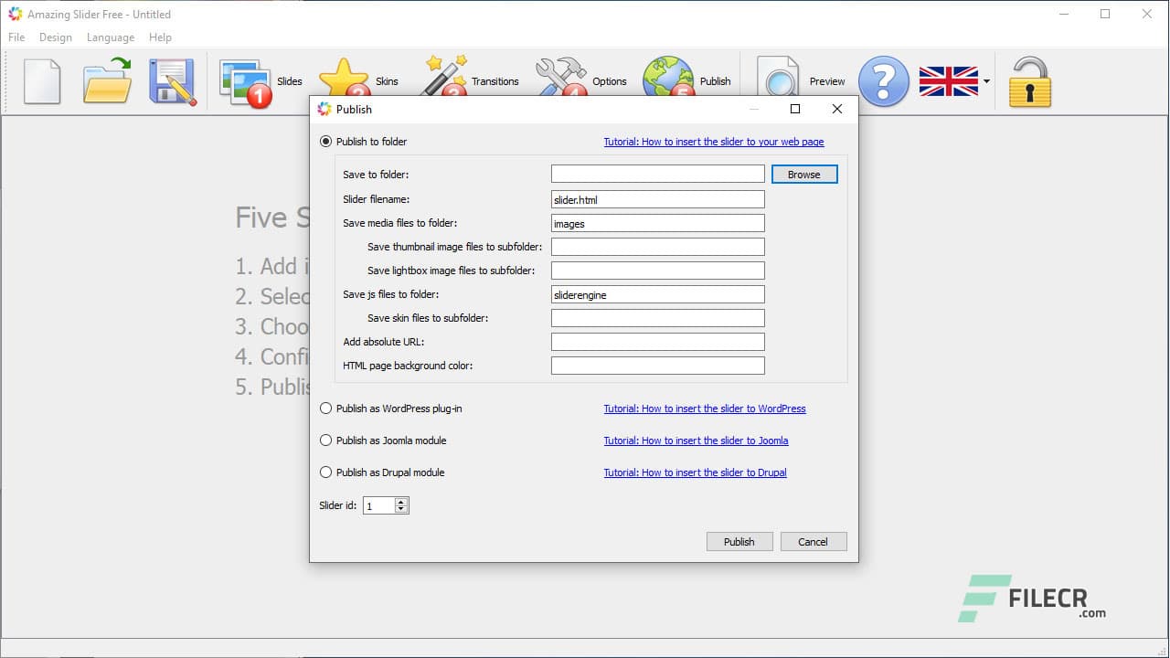 Amazing Slider 7.2 Enterprise