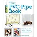 The PVC Pipe Book by Chris Peterson