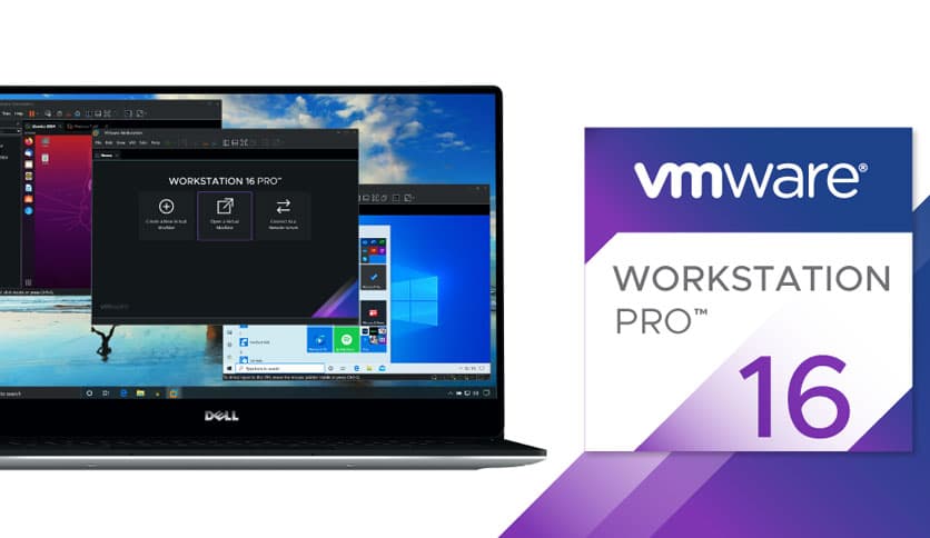VMware Workstation Pro 17.6.2