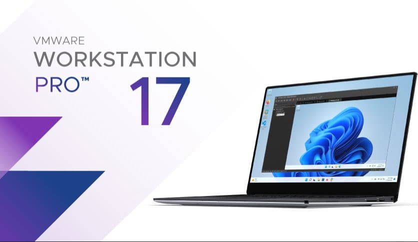 VMware Workstation Pro 17.6.2
