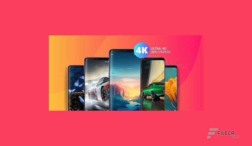 Wallpapers Ultra HD 4K v3.5 Pro