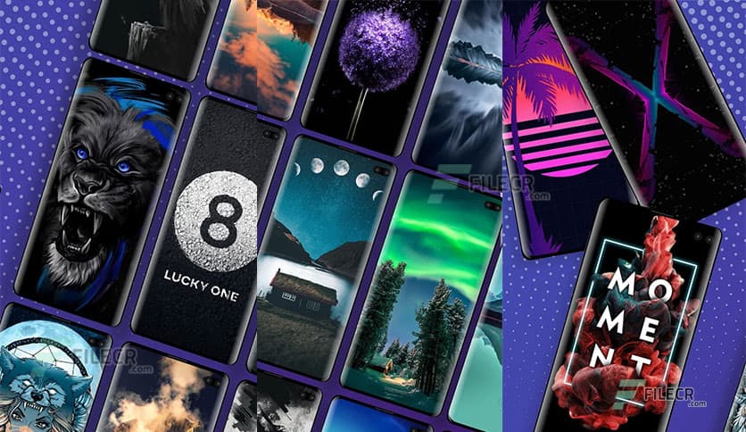 Wallpapers Ultra HD 4K v3.5 Pro