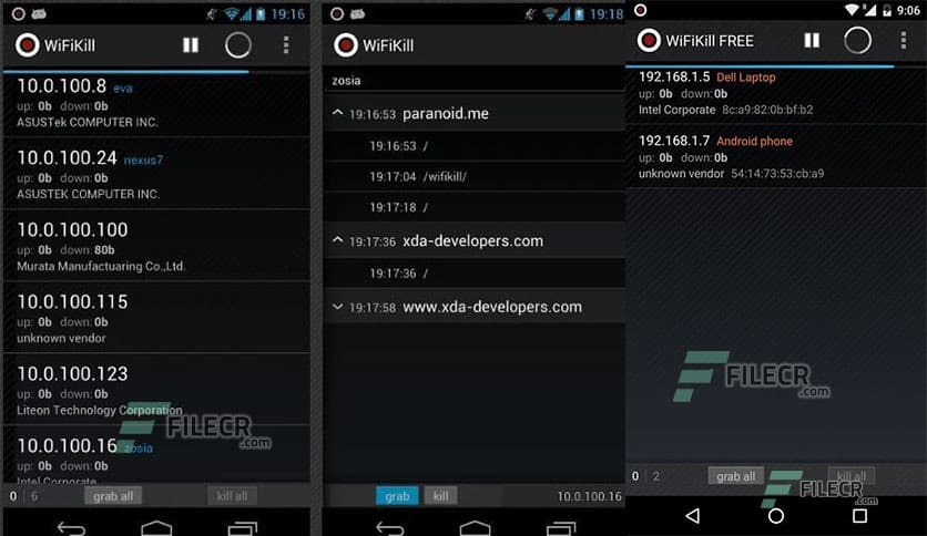 WiFiKill 2.0.2 Pro