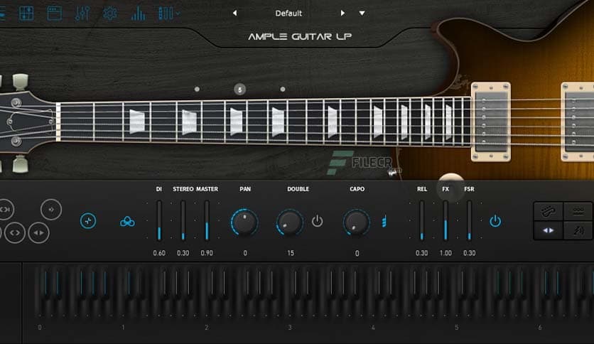 Ample Sound Guitar Bundle 12.2020