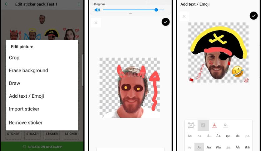 Animated Sticker Maker (FSM) 1.46-minApi24