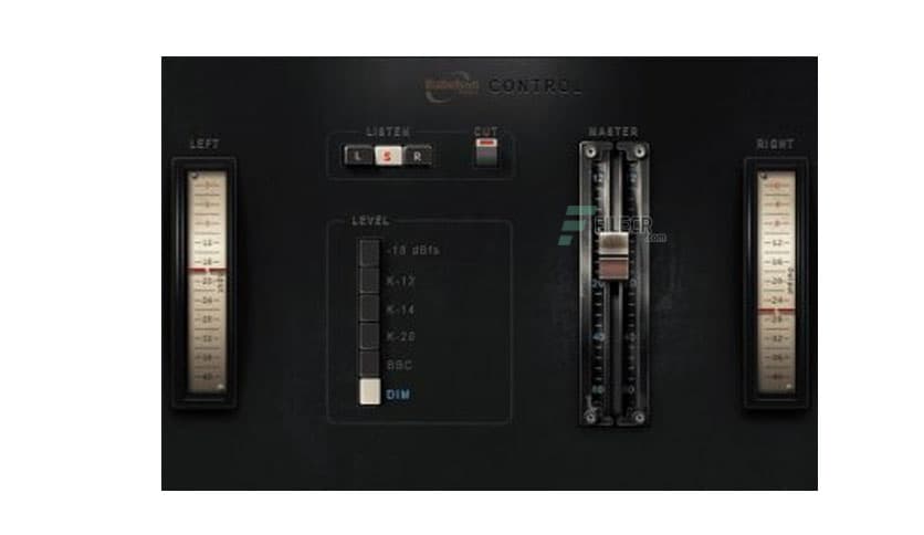 Babelson Audio Control 1.1.2
