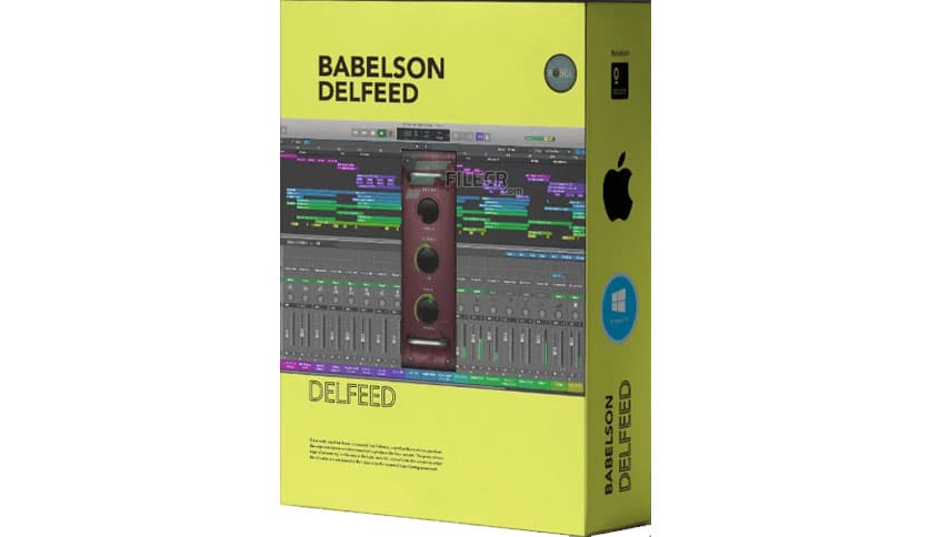 Babelson Audio DelFeed 2.0.0