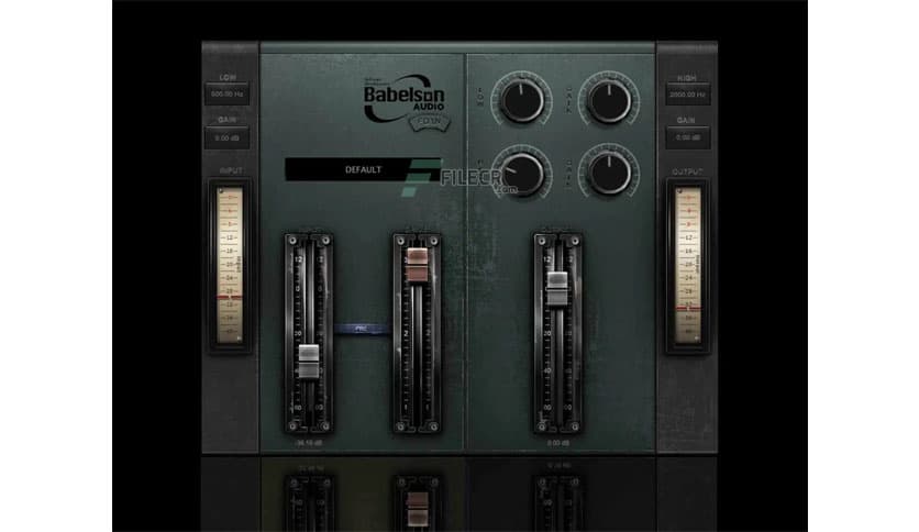 Babelson Audio FD2N 2.1.2