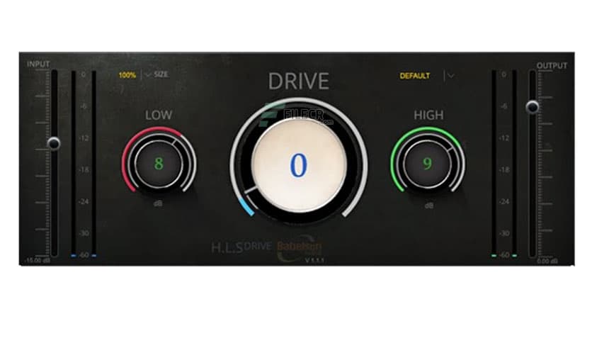 Babelson Audio HLS Drive 1.2.1
