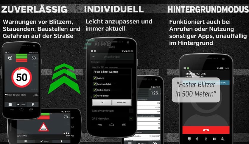 Blitzer.de PRO 4.3.11