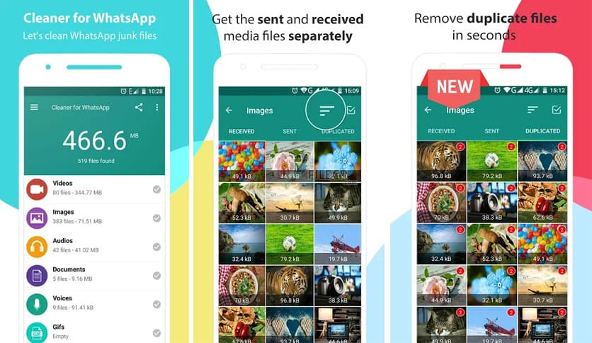 Cleaner for WhatsApp 3.0.0