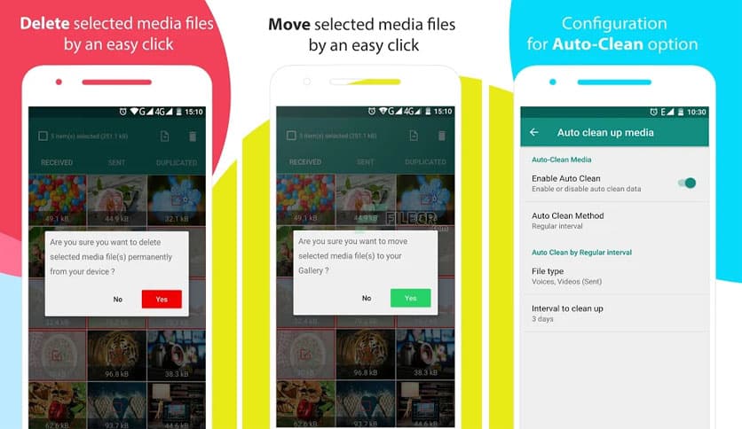 Cleaner for WhatsApp 3.0.0