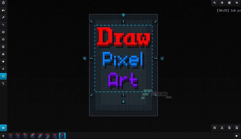 Draw Pixel Art Pro 3.56