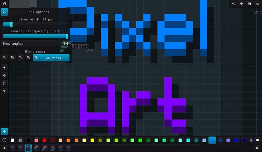 Draw Pixel Art Pro 3.56
