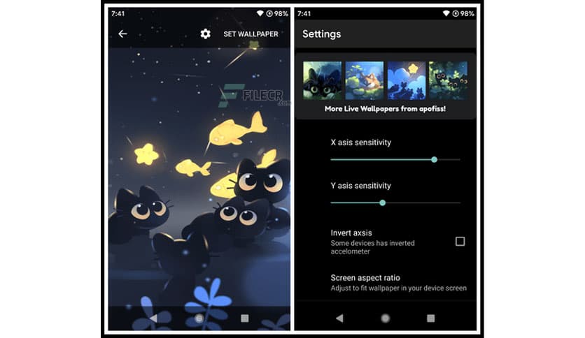 Dream Catchers Live Wallpaper 1.0.3