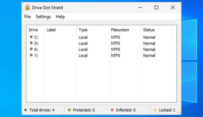 Drive Dot Shield 2.0.1