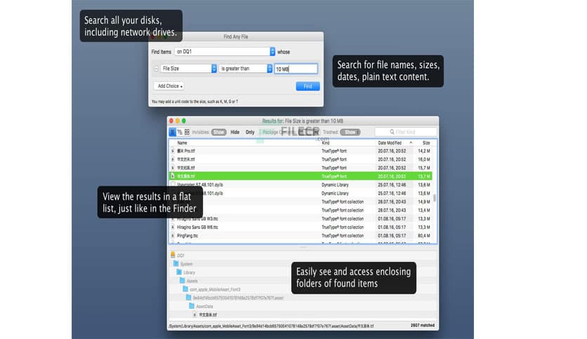Find Any File (FAF) Pro 2.5.6