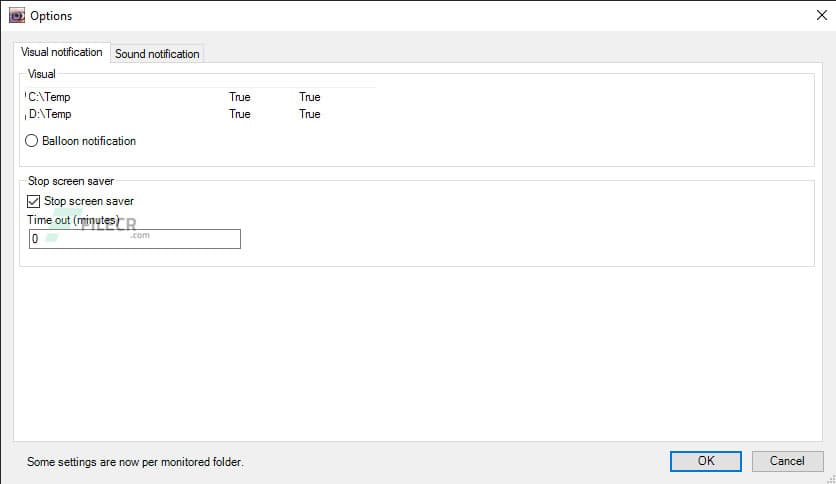 Folder Monitor 1.4.0.1