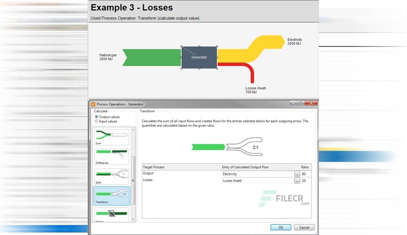 ifu Hamburg e!Sankey Pro 5.1.2.1