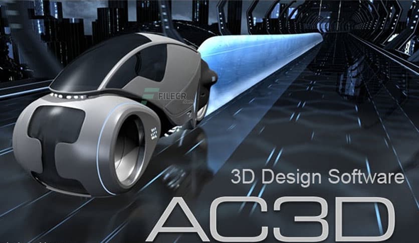 Inivis Limited AC3D 9.1.0