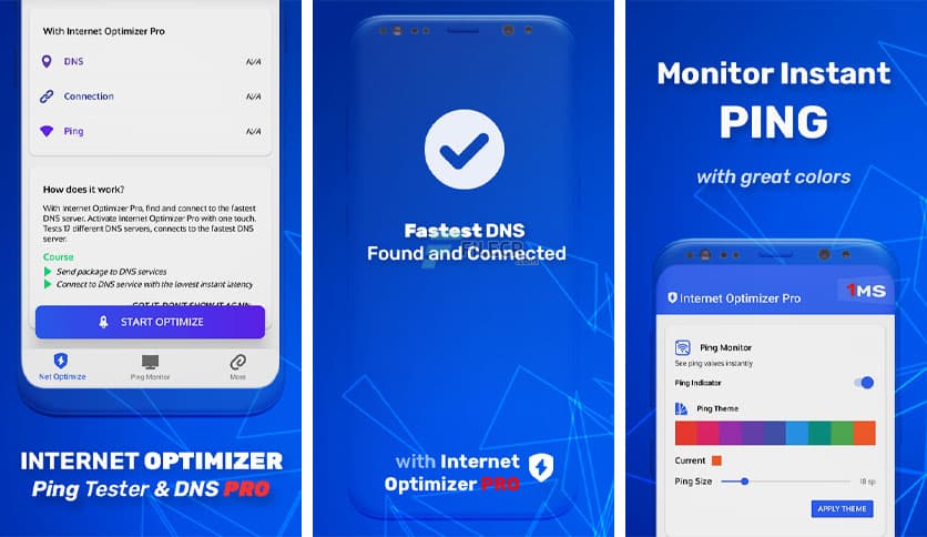 Internet Optimizer Pro – DNS v2.2.01-r