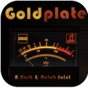 Kush Audio Goldplate 1.0.2