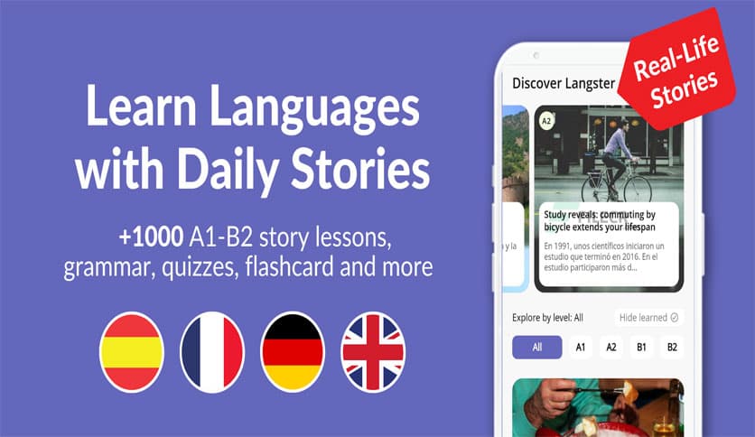 Langster – Language Learning 2.5.2