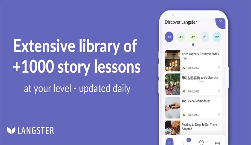 Langster – Language Learning 2.5.2