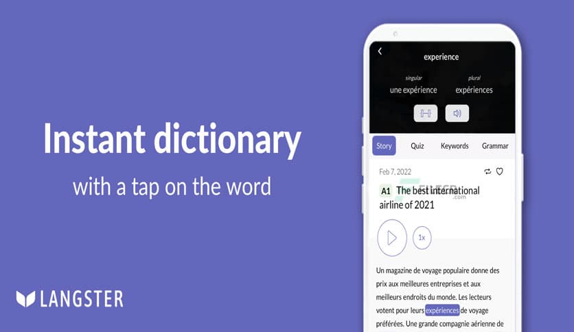 Langster – Language Learning 2.5.2