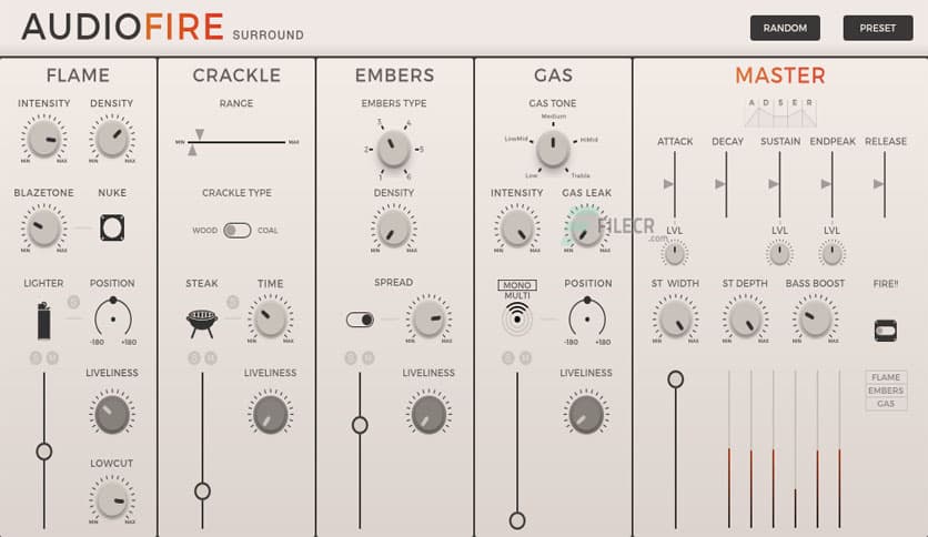 LeSound AudioFire 1.5.4