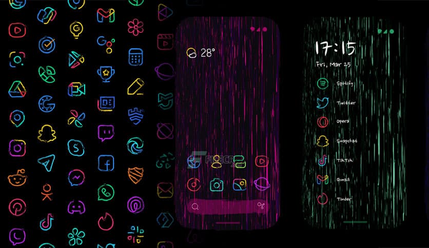 MIRA Icons 2.5