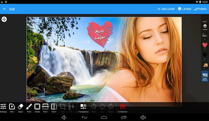 Multi Layer – Photo Editor 2.22.0