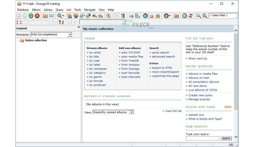 OrangeCD Suite 6.5.8 Build 27126