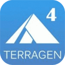 Planetside Terragen Professional 4.8.64