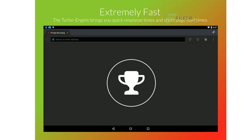 Power Browser – Fast & Cleaner v96.0.2016123466