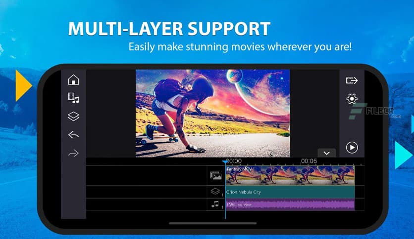 PowerDirector – Video Editor 16.1.5 build 2602051