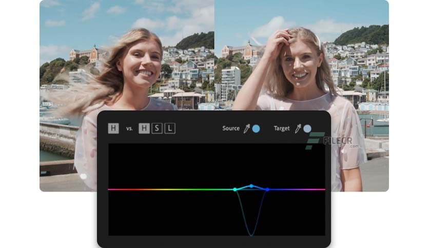 Rubber Monkey CineMatch 1.41 for Pr