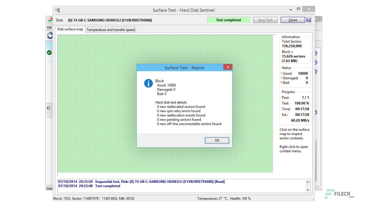 Hard Disk Sentinel Pro 6.30.8