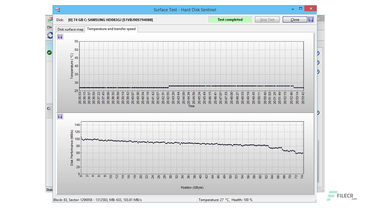 Hard Disk Sentinel Pro 6.30.8