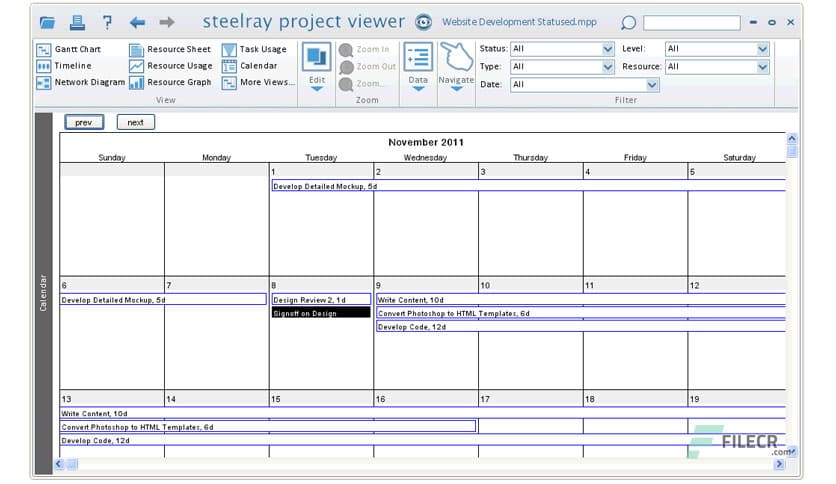 Steelray Project Viewer 6.27