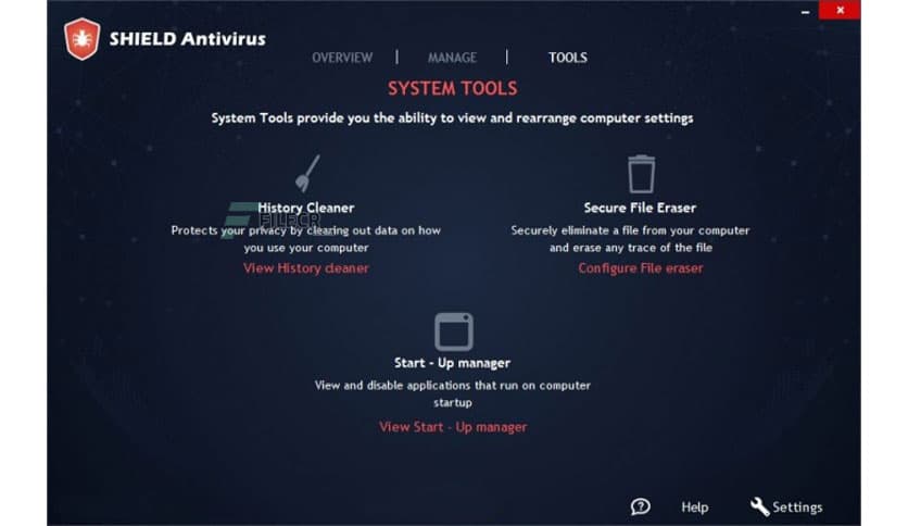 Shield Antivirus Pro 5.5.0