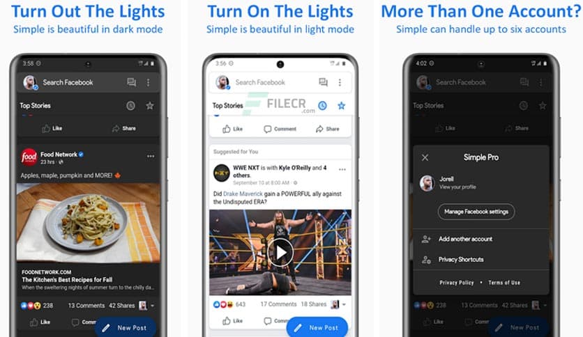 Simple Social Browser 13.5.1