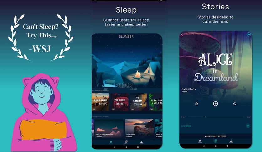 Slumber: Fall Asleep, Insomnia 1.6.0