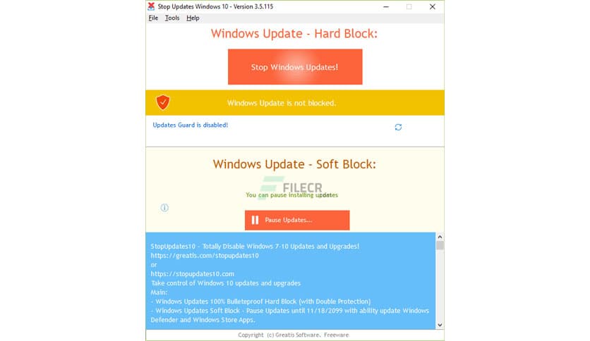 StopUpdates10 v4.7.2025.424