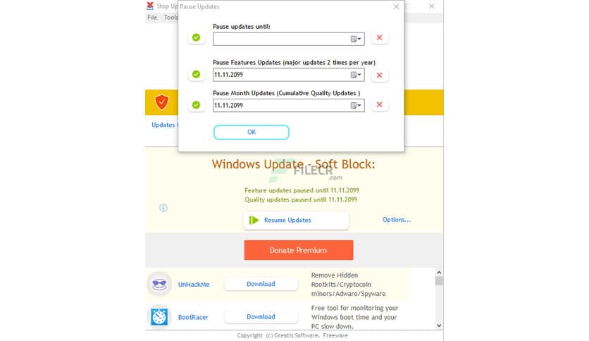 StopUpdates10 v4.7.2025.424