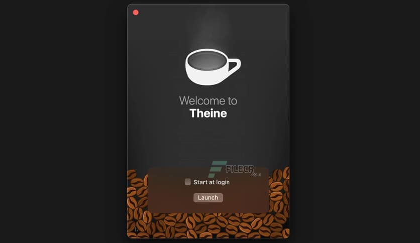 Theine 3.6