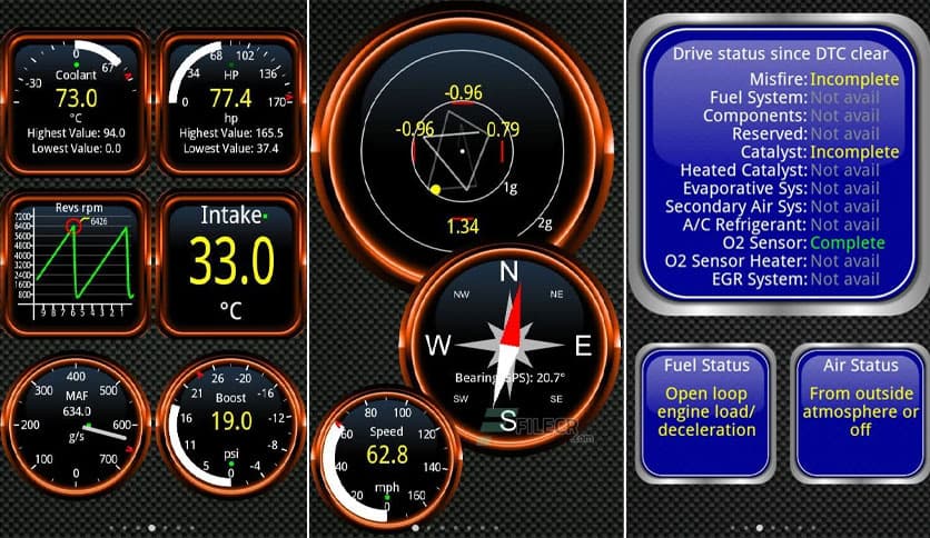 Torque Pro (OBD 2 & Car) 1.12.106