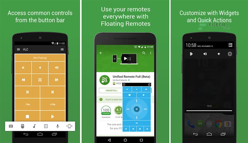 Unified Remote Full 3.24.0