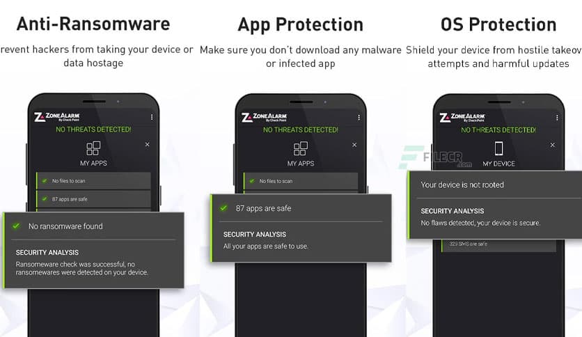 ZoneAlarm Mobile Security 3.9-10000