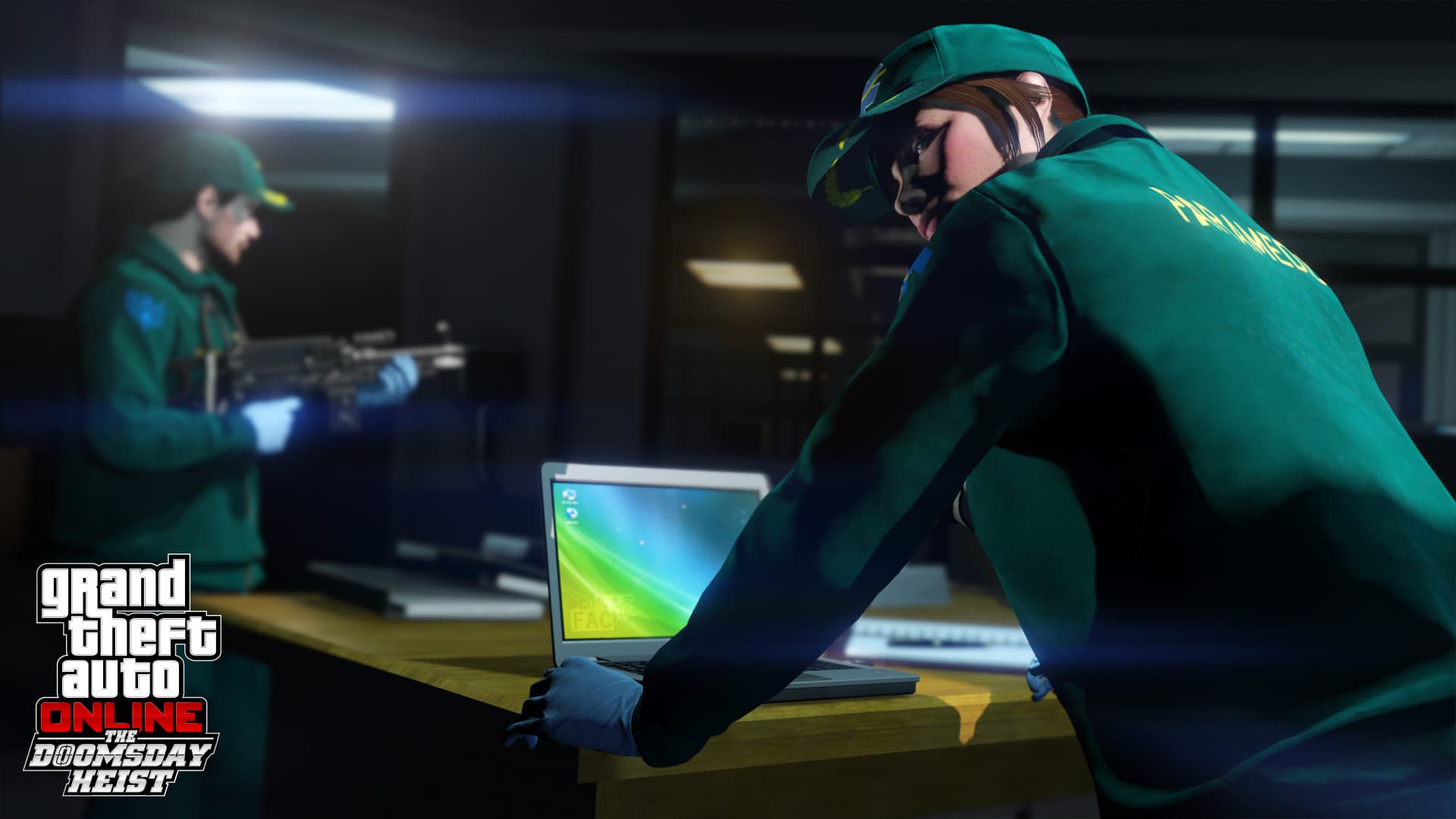 Grand Theft Auto GTA 5